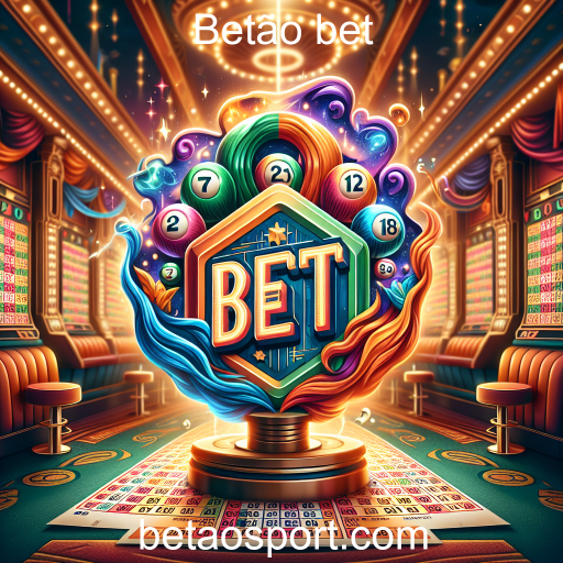 A Magia da Loteria: Como o 'Betão bet' Está Transformando Vidas
