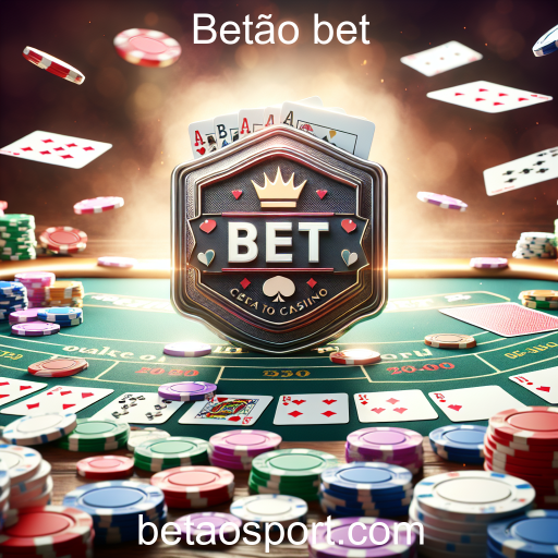 Descubra o Mundo do Pôquer no Betão bet