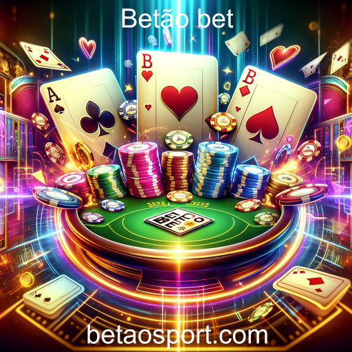 Descubra a Diversão dos Jogos de Mesa no Betão bet