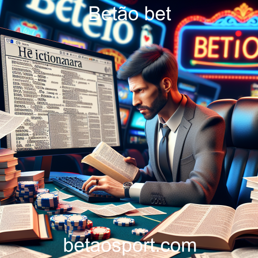 Dicas Valiosas para Jogar no Betão bet