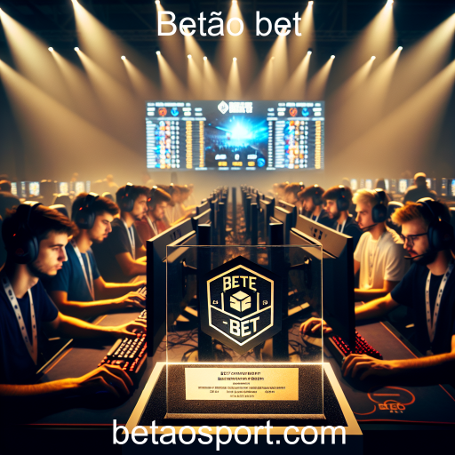 A Ascensão dos Torneios no Mundo dos Jogos: Betão bet em Foco