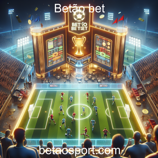 A Ascensão dos Esportes Virtuais no Betão Bet